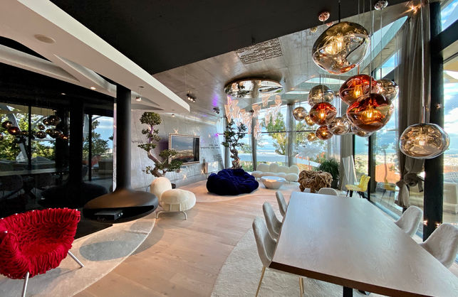 Designer Penthouse