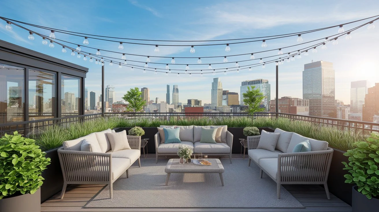 Image result for Exclusive Rooftop Developments - Delta Livings