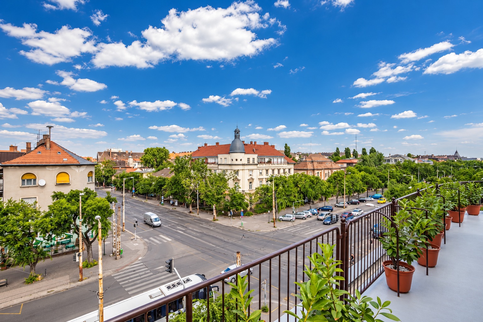 Why invest in Budapest?